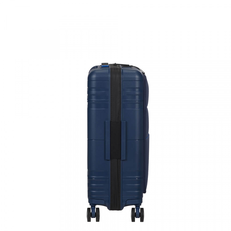 American Tourister Kabinveske Hello Cabin Spinner 55 Navy American Tourister Kabinveske Hello Cabin Spinner 55 Navy