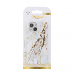 Onsala Mobildeksel MagSeries White Rhino Marble - iPhone 15 Onsala Mobildeksel MagSeries White Rhino Marble - iPhone 15