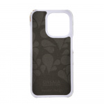 Onsala Mobildeksel MagSeries White Rhino Marble - iPhone 15 Pro