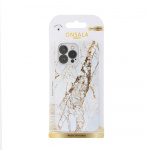 Onsala Mobildeksel MagSeries White Rhino Marble - iPhone 15 Pro Max Onsala Mobildeksel MagSeries White Rhino Marble - iPhone 15 Pro Max