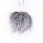 Gear Personalarm Fluffy 120dB Grå Gear Personalarm Fluffy 120dB Grå