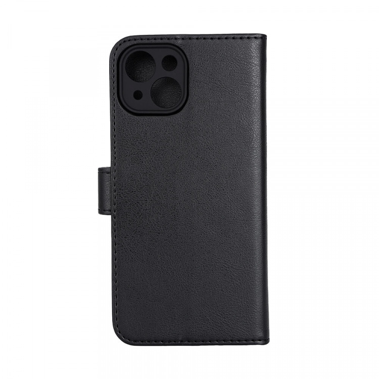Radicover Mobildeksel Strålingsbeskyttelse PU MagS RFID Svart - iPhone 15