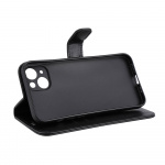 Radicover Mobildeksel Strålingsbeskyttelse PU MagS RFID Svart - iPhone 15 Plus Radicover Mobildeksel Strålingsbeskyttelse PU MagS RFID Svart - iPhone 15 Plus