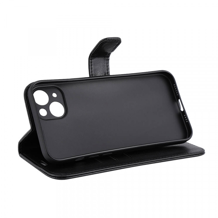 Radicover Mobildeksel Strålingsbeskyttelse PU MagS RFID Svart - iPhone 15 Plus Radicover Mobildeksel Strålingsbeskyttelse PU MagS RFID Svart - iPhone 15 Plus