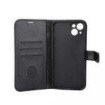 Radicover Mobildeksel Strålingsbeskyttelse PU MagS RFID Svart - iPhone 15 Plus Radicover Mobildeksel Strålingsbeskyttelse PU MagS RFID Svart - iPhone 15 Plus