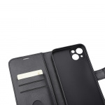 Radicover Mobildeksel Strålingsbeskyttelse PU MagS RFID Svart - iPhone 15 Plus Radicover Mobildeksel Strålingsbeskyttelse PU MagS RFID Svart - iPhone 15 Plus