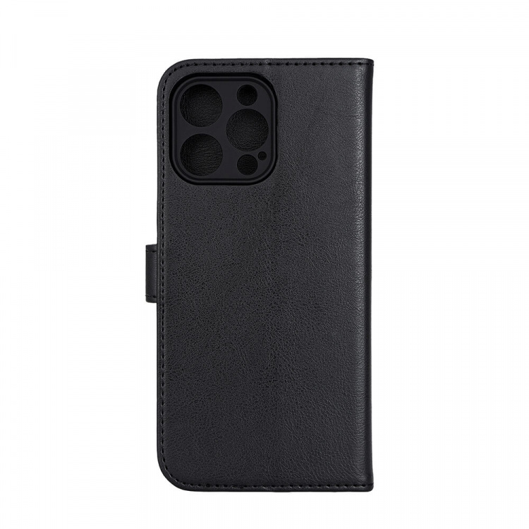 Radicover Mobildeksel Radiation Protection PU Mags RFID Svart - iPhone 15 Pro Max Radicover Mobildeksel Radiation Protection PU Mags RFID Svart - iPhone 15 Pro Max