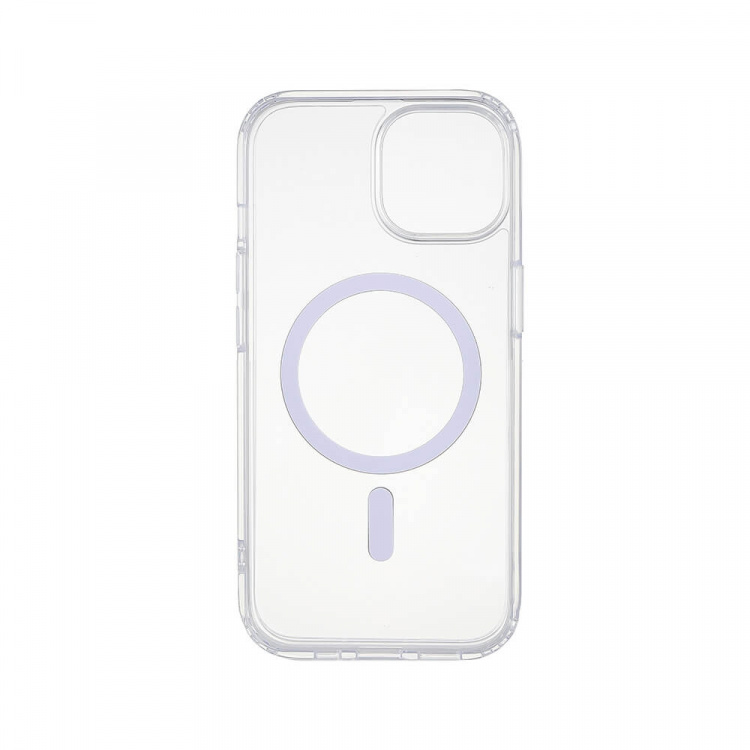 Onsala Mobildeksel MagSeries Transparent - iPhone 13/14/15