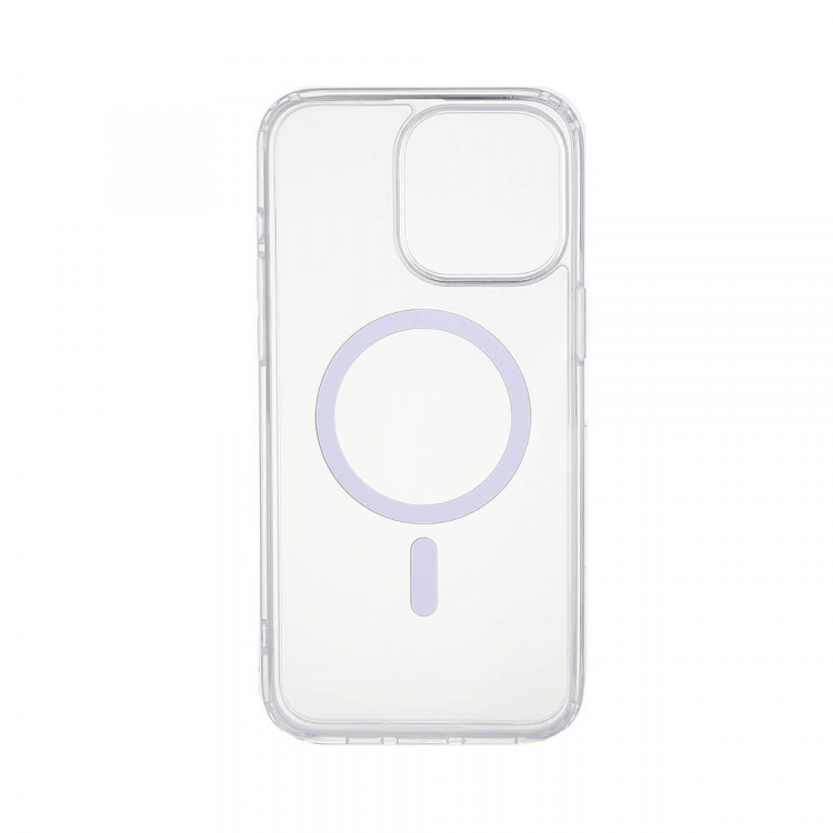 Onsala Mobildeksel MagSeries Transparent - iPhone 15 Pro Max Onsala Mobildeksel MagSeries Transparent - iPhone 15 Pro Max