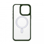 Onsala Mobilskal Bumper MagSeries Green - iPhone 15 Pro Max