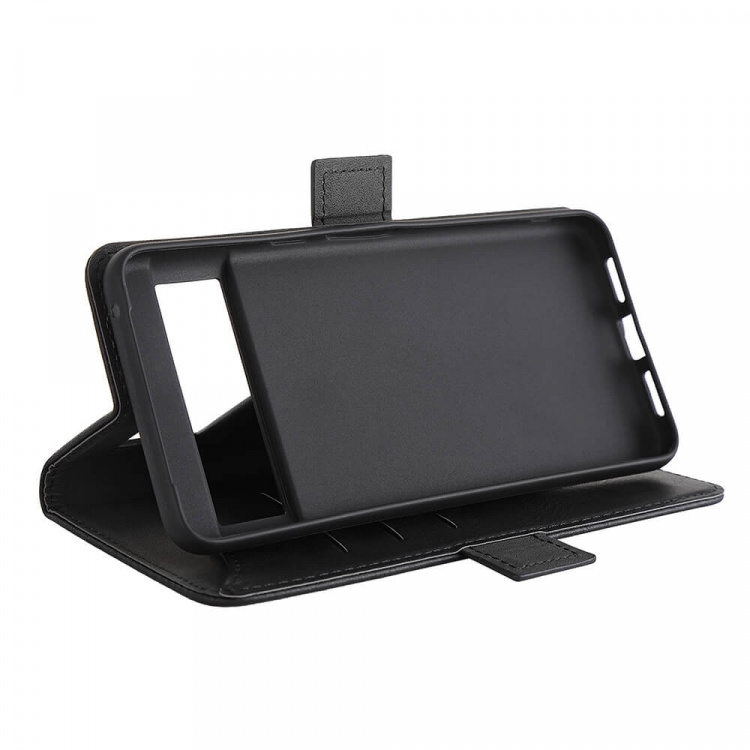 Gear Mobildeksel 3 Kortrom Svart - Google Pixel 8 Pro