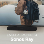 SANUS Feste For Sonos Ray Soundbar