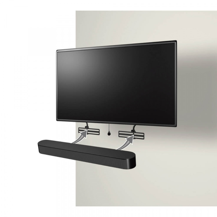 SANUS Feste Til Soundbar SANUS Feste Til Soundbar