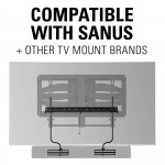 SANUS Feste Til Soundbar SANUS Feste Til Soundbar
