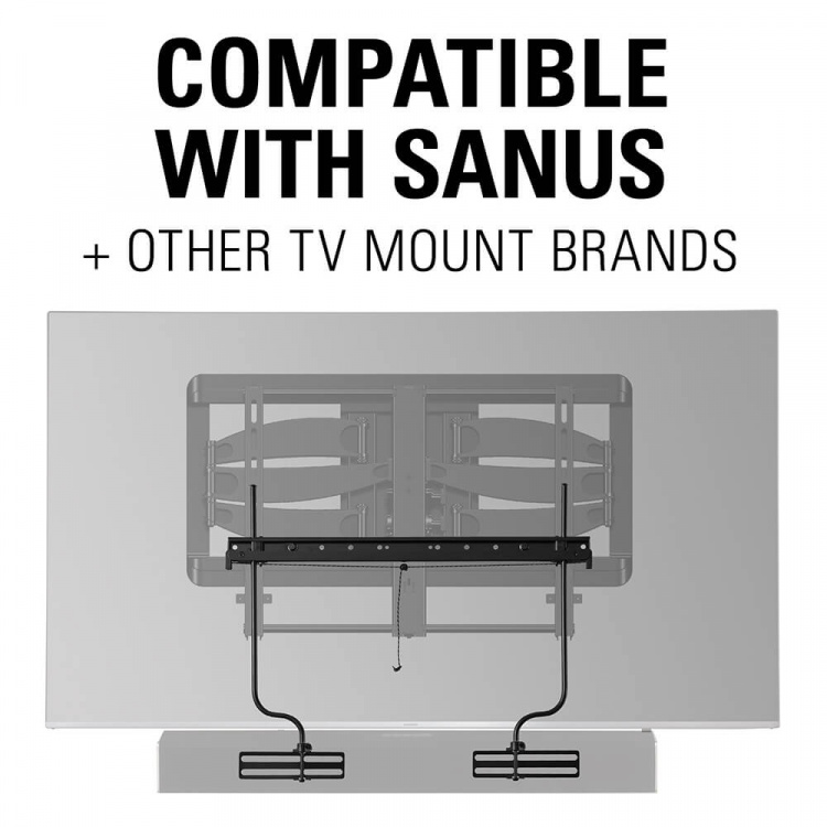 SANUS Feste Til Soundbar SANUS Feste Til Soundbar