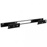 SANUS Veggfeste for Sonos Arc Soundbar Svart SANUS Veggfeste for Sonos Arc Soundbar Svart