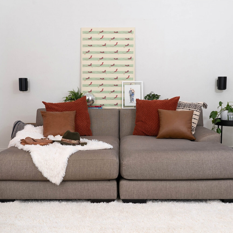 SANUS Veggfeste for Sonos Era 100™ Svart