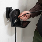 SANUS Wall Mount for Sonos ERA300 Single Black