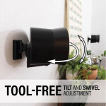 SANUS Wall Mount for Sonos ERA300 Pair Black