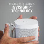 SANUS Wall Mount for Sonos One SL Play:1 Play:3 Pair White SANUS Wall Mount for Sonos One SL Play:1 Play:3 Pair White