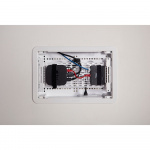 SANUS Innebygd Mediabox 9