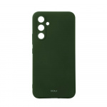Onsala Mobildeksel Silikon Olive Green - Samsung Galaxy A54 5G Onsala Mobildeksel Silikon Olive Green - Samsung Galaxy A54 5G