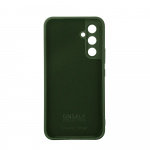 Onsala Mobildeksel Silikon Olive Green - Samsung Galaxy A54 5G Onsala Mobildeksel Silikon Olive Green - Samsung Galaxy A54 5G