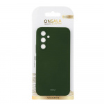 Onsala Mobildeksel Silikon Olive Green - Samsung Galaxy A54 5G Onsala Mobildeksel Silikon Olive Green - Samsung Galaxy A54 5G