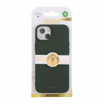 Onsala Mobilsdeksel Silikon MagSeries Olive Green - iPhone 15 Plus Onsala Mobilsdeksel Silikon MagSeries Olive Green - iPhone 15 Plus