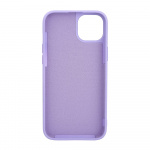 Onsala Back Sil Touch Recycled MagSerie iPhone 15 Plus Purple Onsala Back Sil Touch Recycled MagSerie iPhone 15 Plus Purple