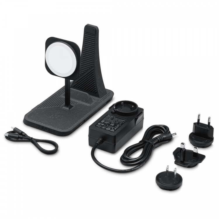 Zens Ladestasjon Modulær 3-i-1