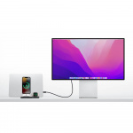 Zens Ladestasjon Modulær 4-i-1