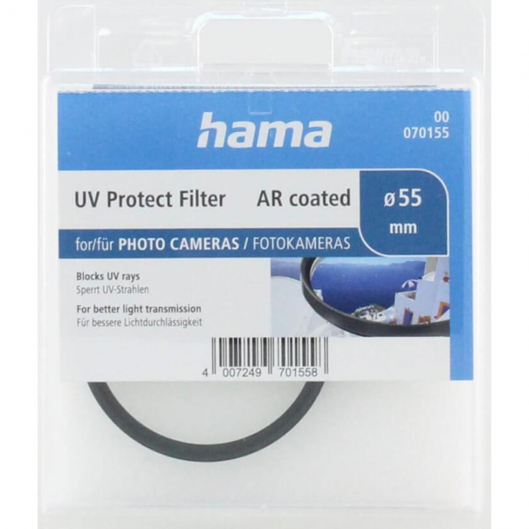 Hama Filter UV AR 55 mm