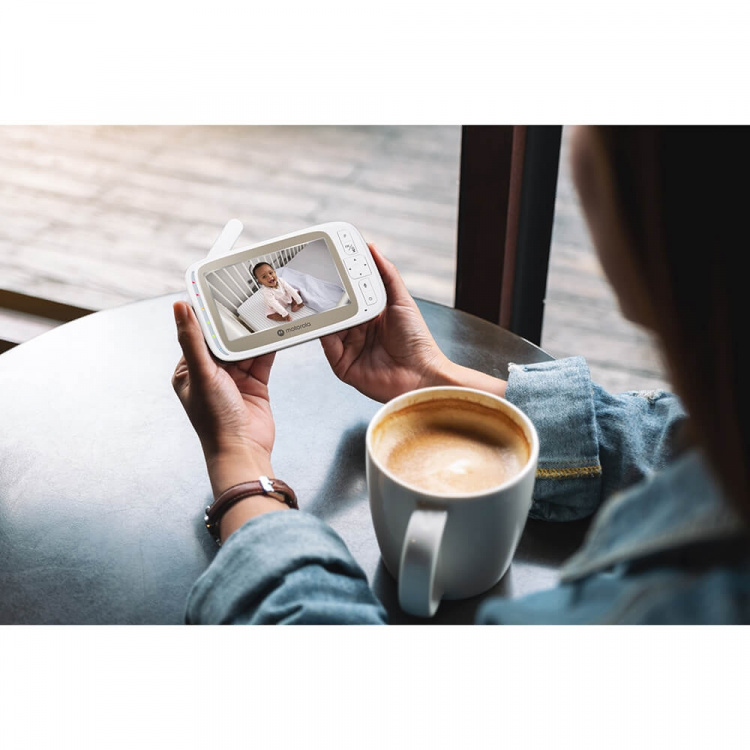 motorola Babymonitor VM85 Connect