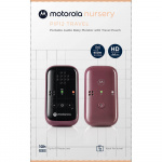 motorola Babymonitor PIP12 Travel Audio