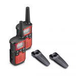 Midland Walkie Talkie XT10 Pro Svart/Rød