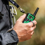 Midland Walkie Talkie XT30 Pro Svart/Grønn