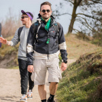 Midland Walkie Talkie XT30 Pro Svart/Grønn