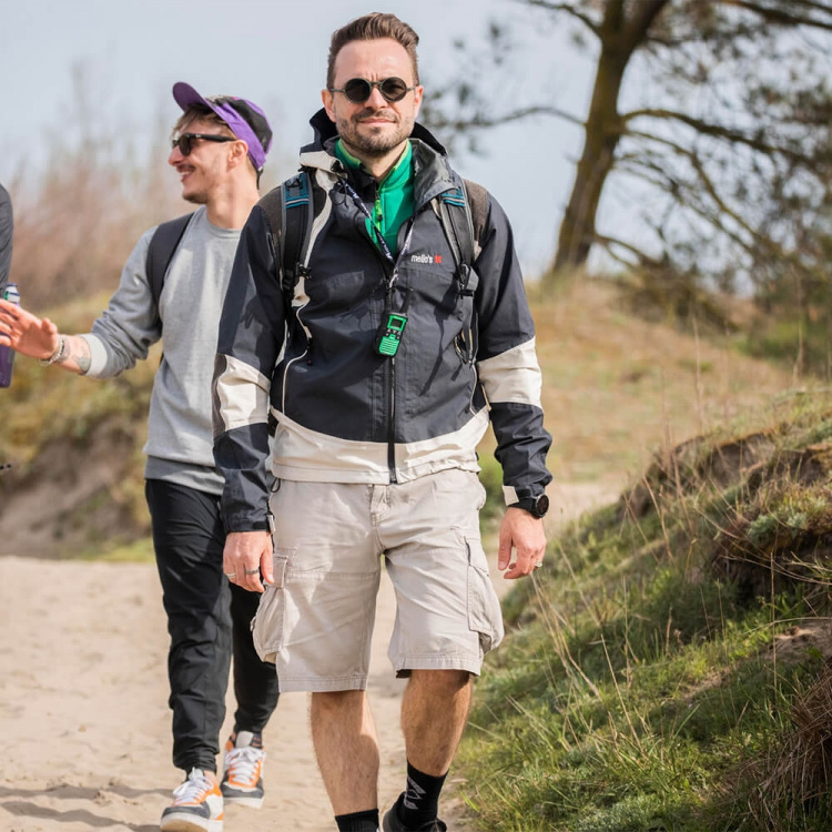 Midland Walkie Talkie XT30 Pro Svart/Grønn