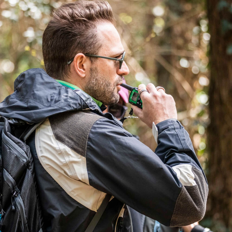 Midland Walkie Talkie XT30 Pro Svart/Grønn