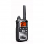 MIDLAND Walkie Talkie XT70 Pro Duo Svart/Mørkegrå