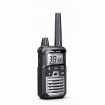 MIDLAND Walkie Talkie XT70 Pro Duo Svart/Mørkegrå