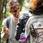 MIDLAND Walkie Talkie XT70 Pro Duo Svart/Mørkegrå