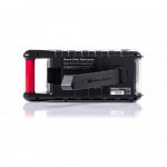 MIDLAND Nødradio ER300 Rød Svart