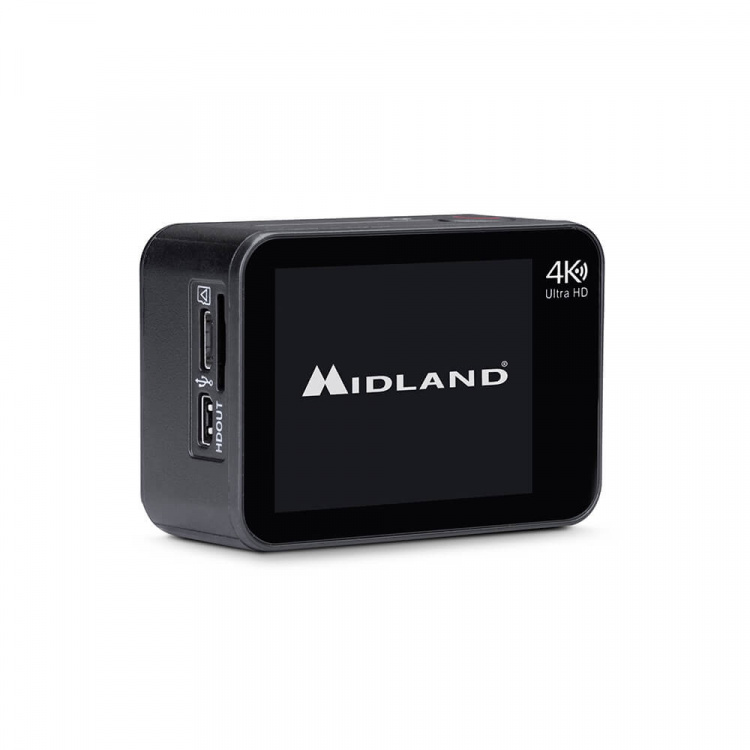 Midland Actionkamera H5 Pro 4K