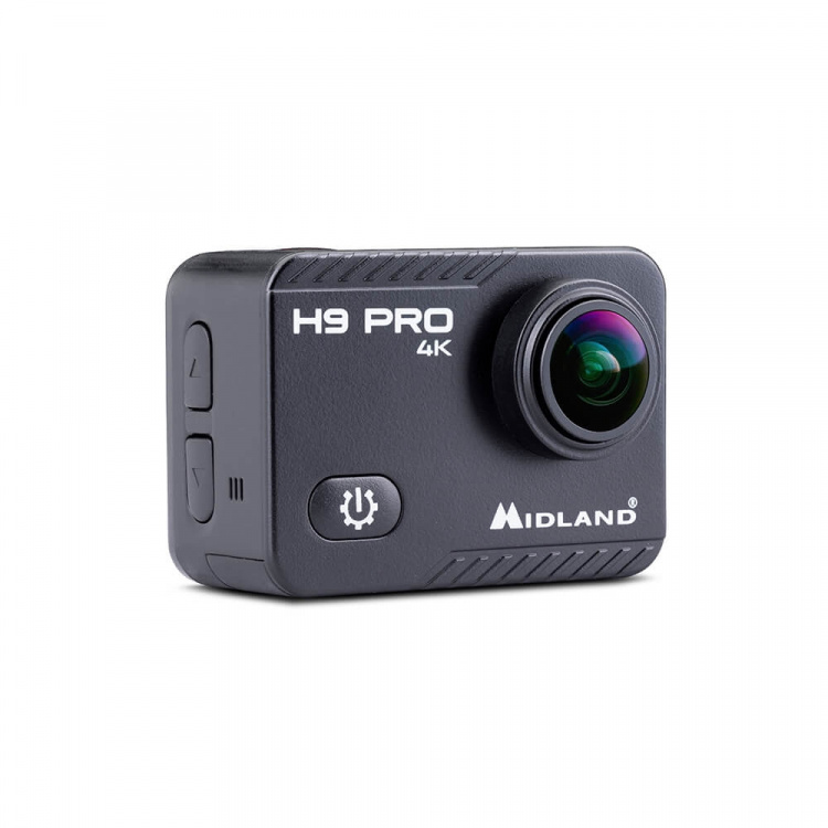 Midland Actionkamera H9 Pro 4K