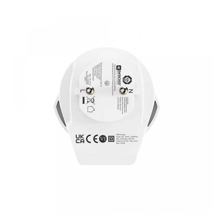 Hama Reiseadapter Verden WORLD-EU