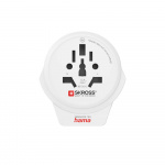 Hama Reiseadapter Verden WORLD-EU