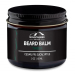 Mountaineer Brand Timber Beard Balm 60 ml
