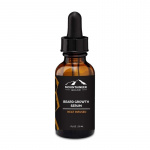Mountaineer Brand Serum for skjeggvekst 60 ml